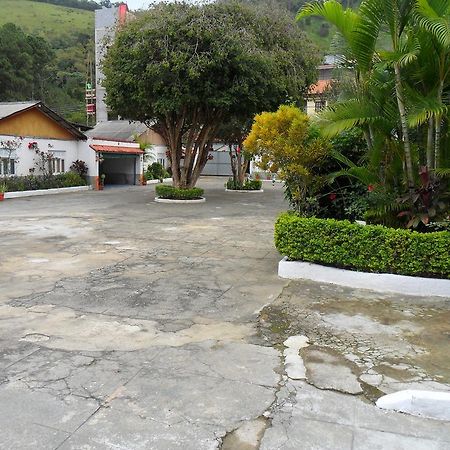 Pousada Alpino Nova Friburgo Exterior foto