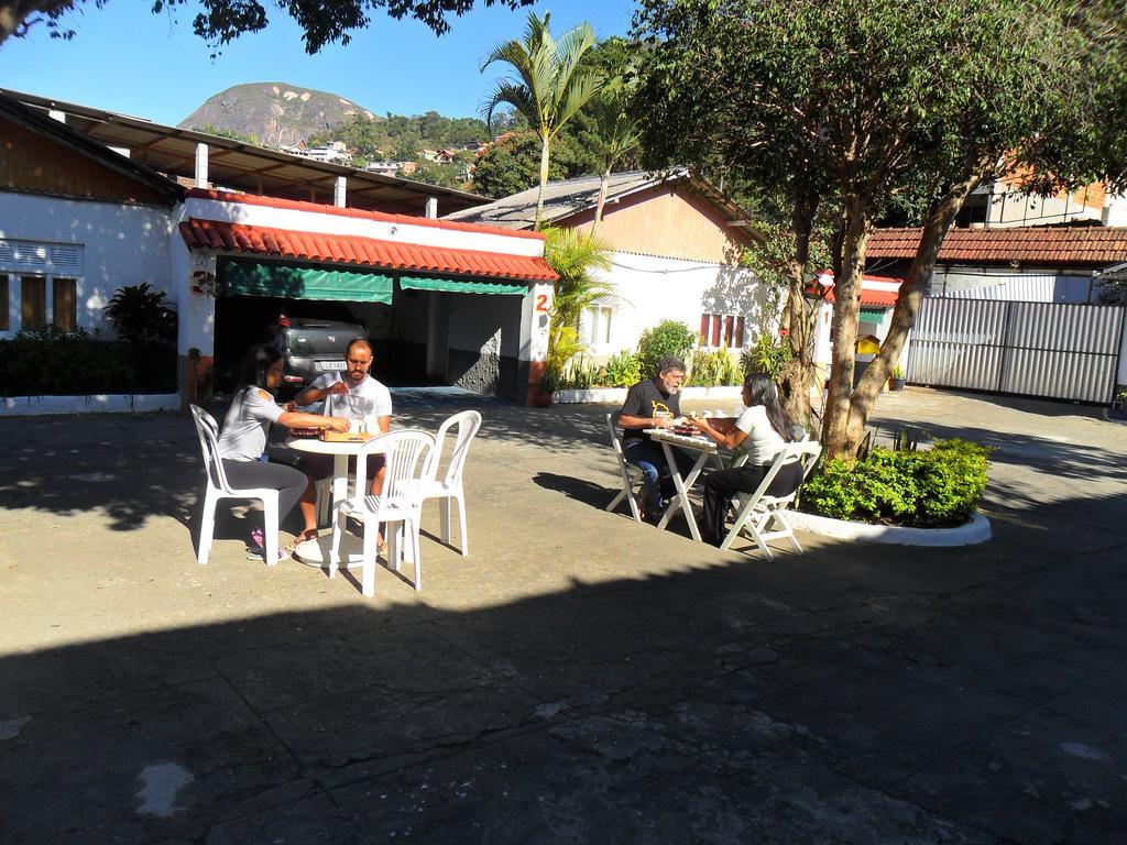 Pousada Alpino Nova Friburgo Exterior foto