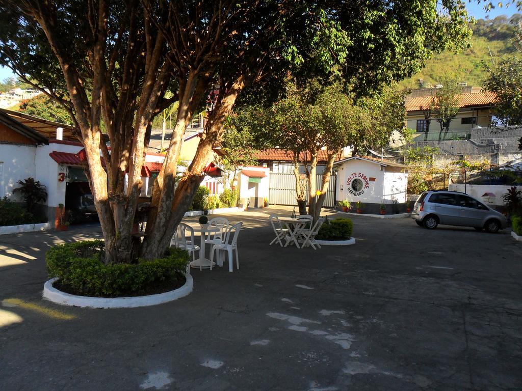 Pousada Alpino Nova Friburgo Exterior foto