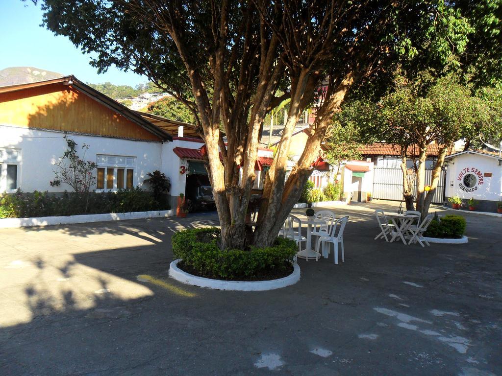 Pousada Alpino Nova Friburgo Exterior foto