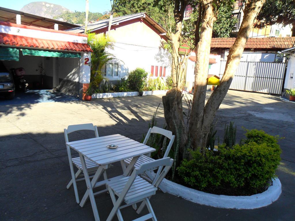 Pousada Alpino Nova Friburgo Exterior foto