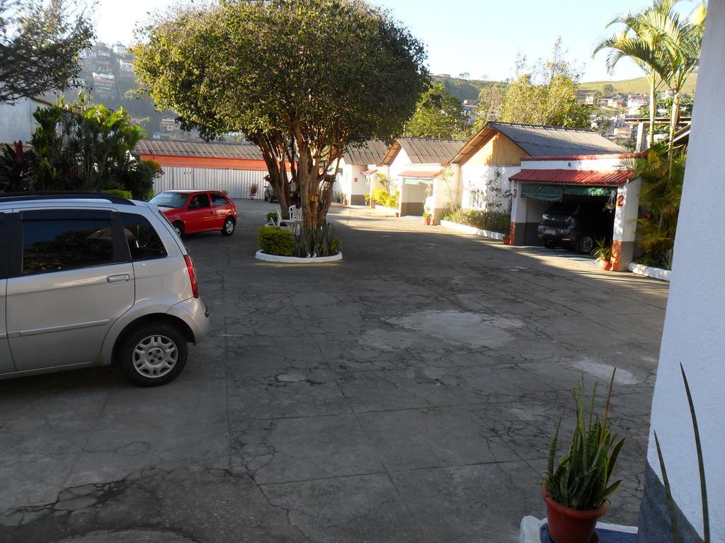 Pousada Alpino Nova Friburgo Exterior foto