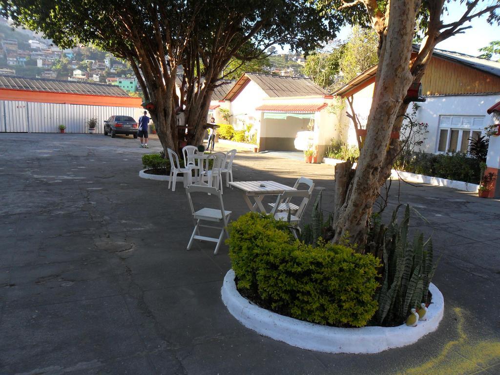 Pousada Alpino Nova Friburgo Exterior foto