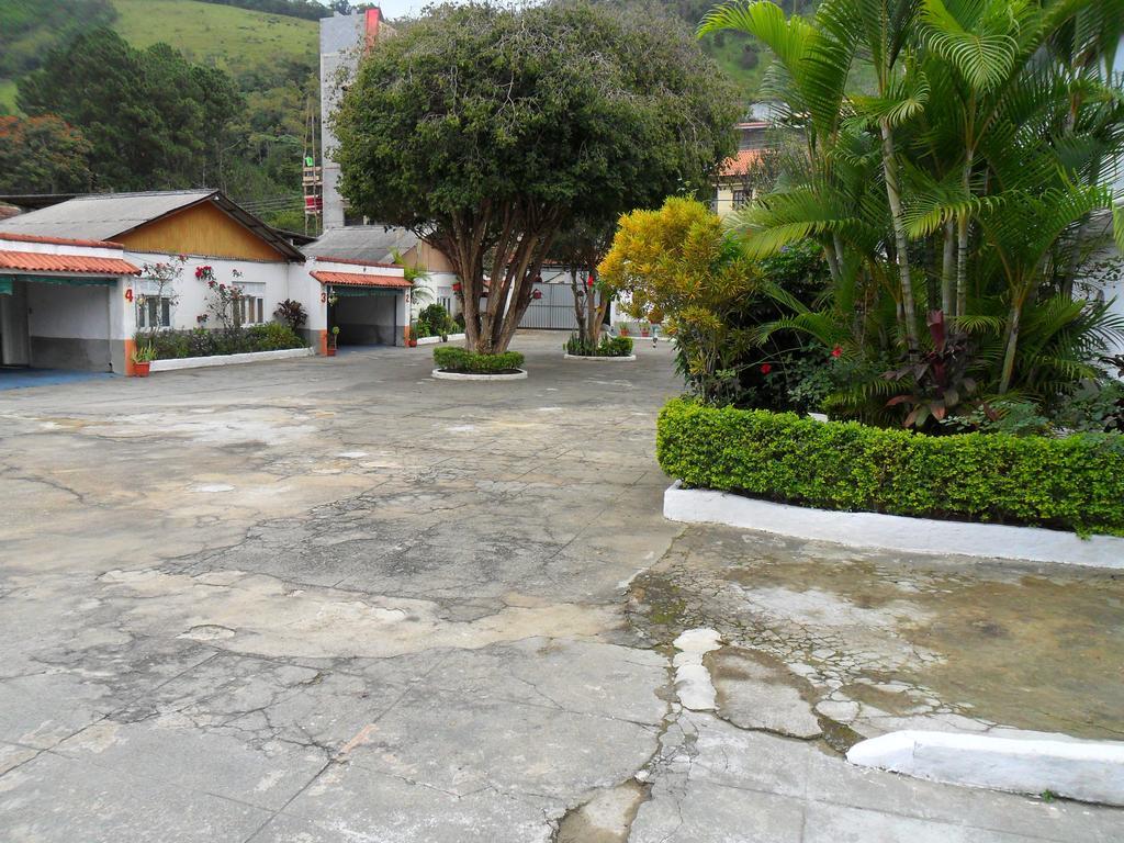 Pousada Alpino Nova Friburgo Exterior foto