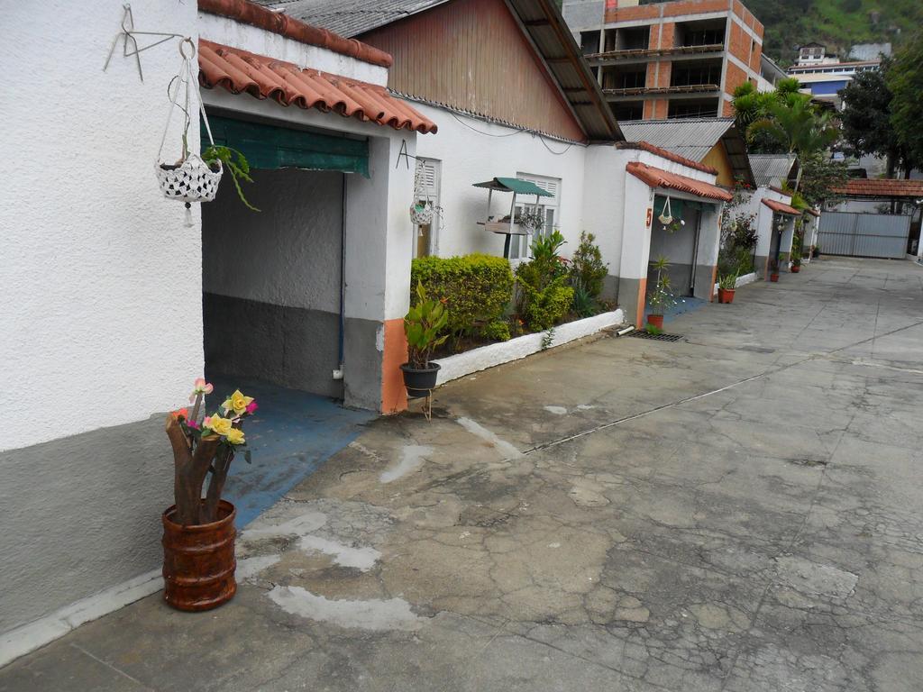 Pousada Alpino Nova Friburgo Exterior foto