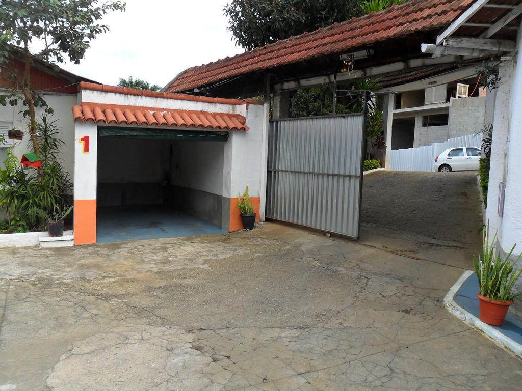 Pousada Alpino Nova Friburgo Exterior foto